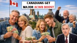 Canadians to Receive Major Cash Boost in ACWB Payments This Friday – Here’s Who Qualifies and How Much You’ll Get