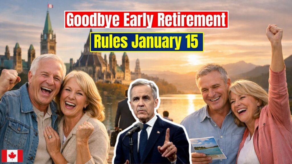 Goodbye to Early Retirement Penalties