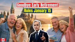 Goodbye to Early Retirement Penalties as New Flexible Pension Rule Takes Effect From 15 January 2026