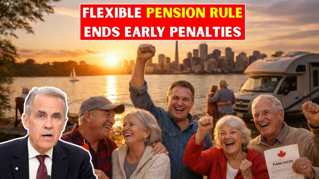 Goodbye to Early Retirement Penalties