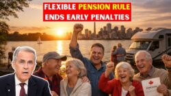 Goodbye to Early Retirement Penalties: New Flexible Pension Rule Begins 10 January 2026