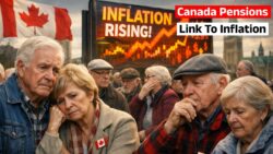 Goodbye to Fixed Senior Benefits: Canada Links Pension to Inflation From 10 January 2026