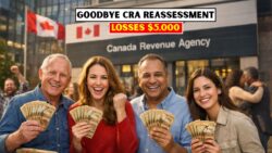 Goodbye to Reassessment Losses as CRA Settlement May Pay Up to $5,000 to Eligible Canadians