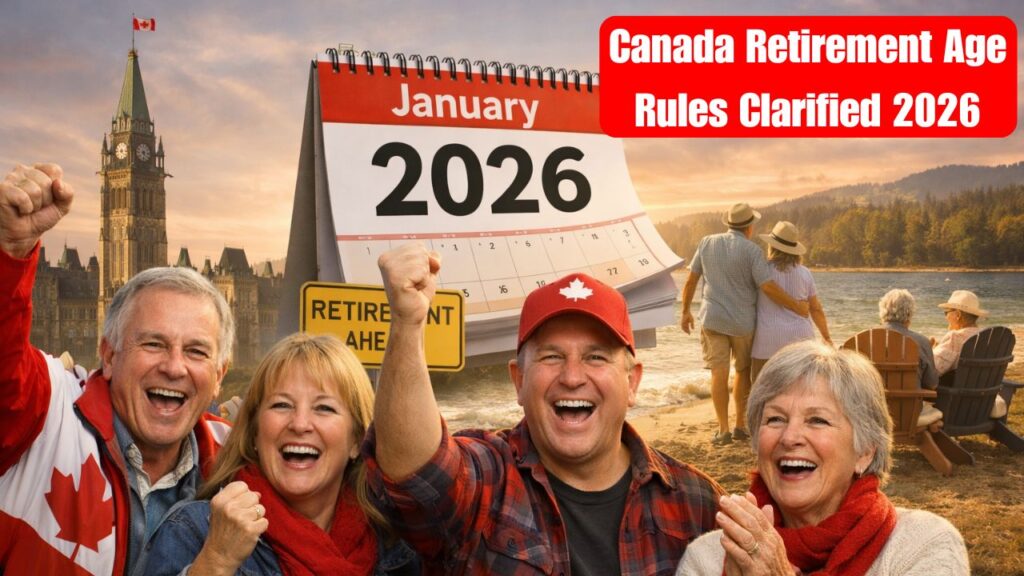 Goodbye to Retirement Age Confusion