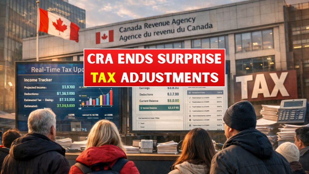 Goodbye to Surprise Tax Adjustments