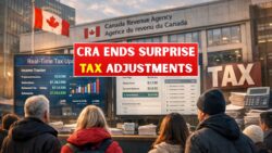 Goodbye to Surprise Tax Adjustments: CRA Introduces Real-Time Reporting From 10 January 2026